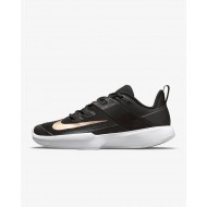 Теннисные кроссовки женские Nike Vapor Lite (Black)